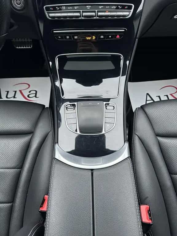 Mercedes-Benz GLC-Class 200d 4M AMG-Line NAV+LED+AHK+HUD+PANO+ACC+PP 06/2022-photo-14