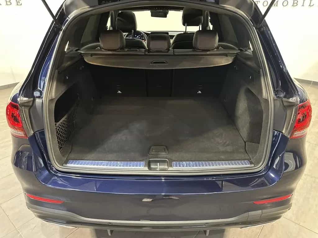 Mercedes-Benz GLC-Class 200d 4M AMG-Line NAV+LED+AHK+HUD+PANO+ACC+PP 06/2022-photo-5