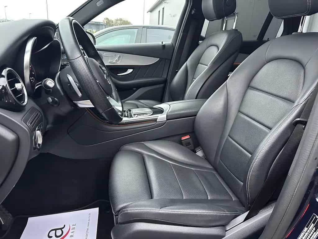 Mercedes-Benz GLC-Class 200d 4M AMG-Line NAV+LED+AHK+HUD+PANO+ACC+PP 06/2022-photo-9