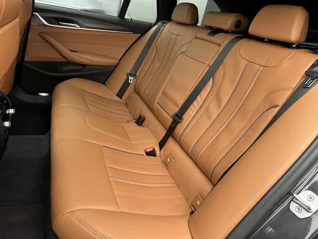 BMW 5 Series 520d Touring M-Sport NAV+LED+PANO+ACC+HEAD-UP+PA 11/2022-photo-10
