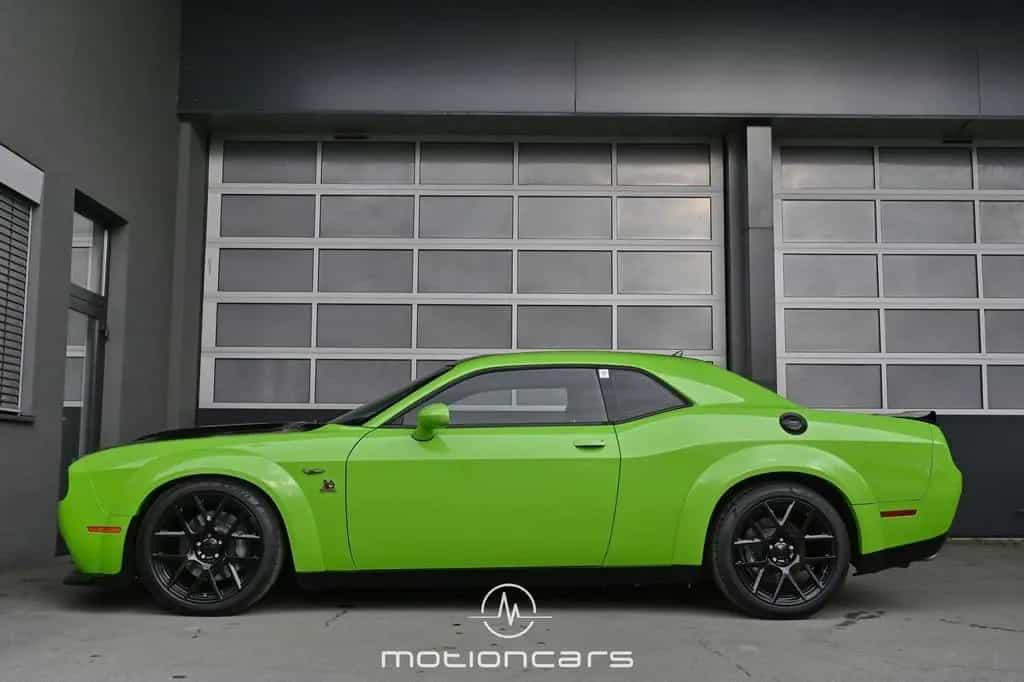 Dodge Challenger SRT WIDEBODY 07/2015-photo-6