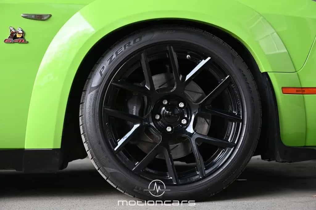 Dodge Challenger SRT WIDEBODY 07/2015-photo-7