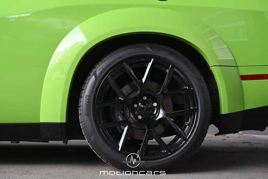 Dodge Challenger SRT WIDEBODY 07/2015-photo-8