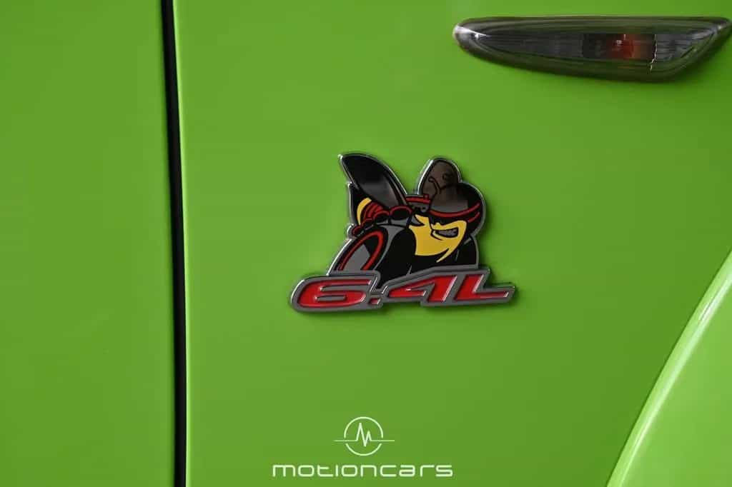 Dodge Challenger SRT WIDEBODY 07/2015-photo-9