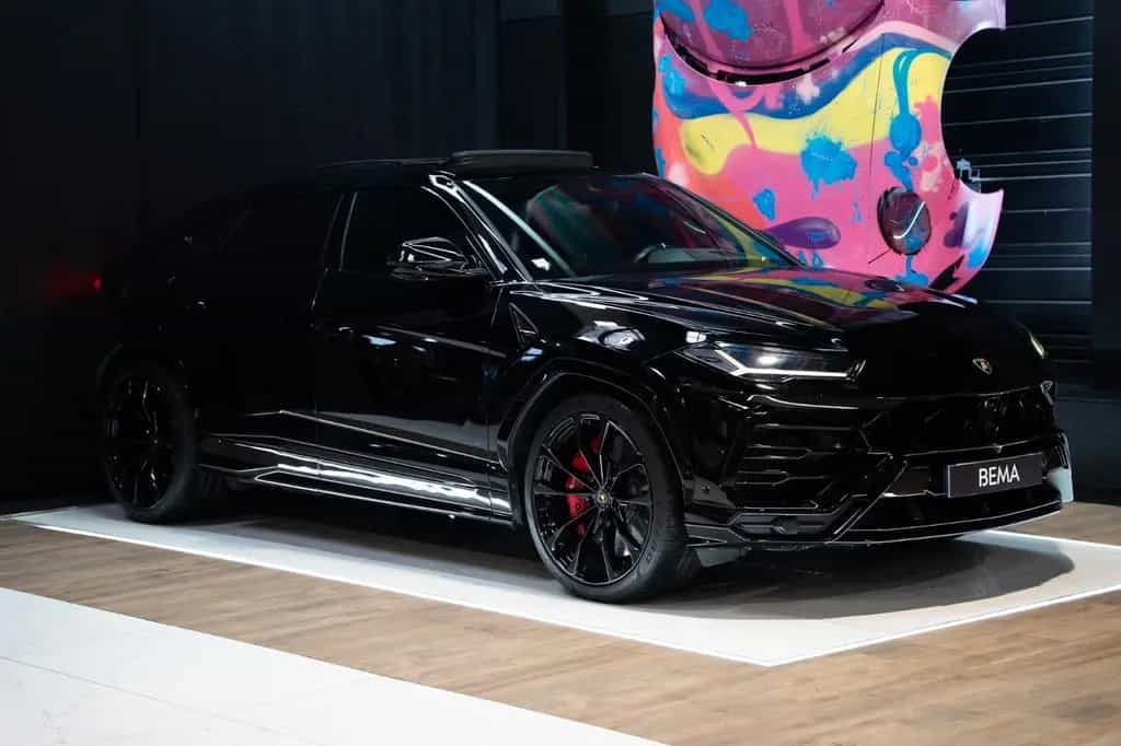 Lamborghini Urus 02/2020-photo-0