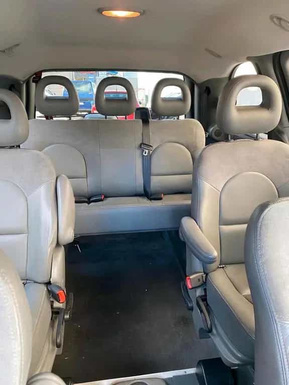 Chrysler Voyager 7Sitzer 2.8D.Automatik, B... 12/2004-photo-10