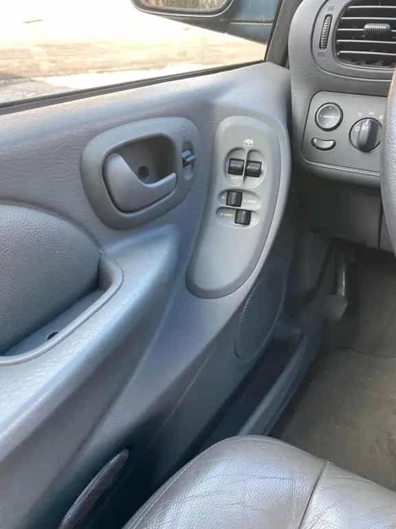 Chrysler Voyager 7Sitzer 2.8D.Automatik, B... 12/2004-photo-14