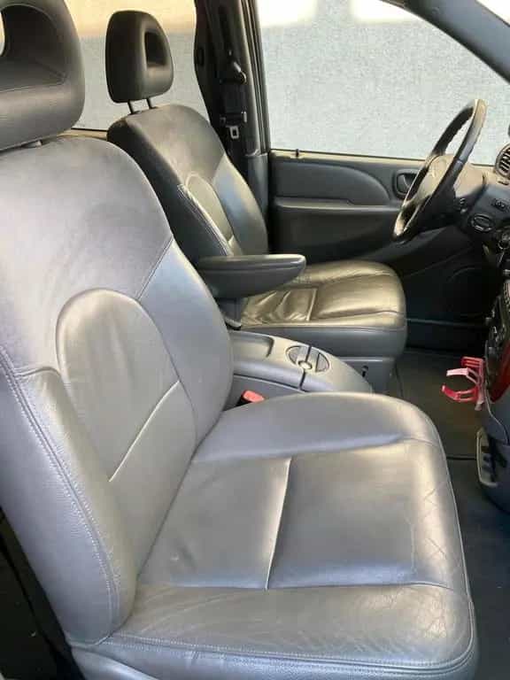 Chrysler Voyager 7Sitzer 2.8D.Automatik, B... 12/2004-photo-9