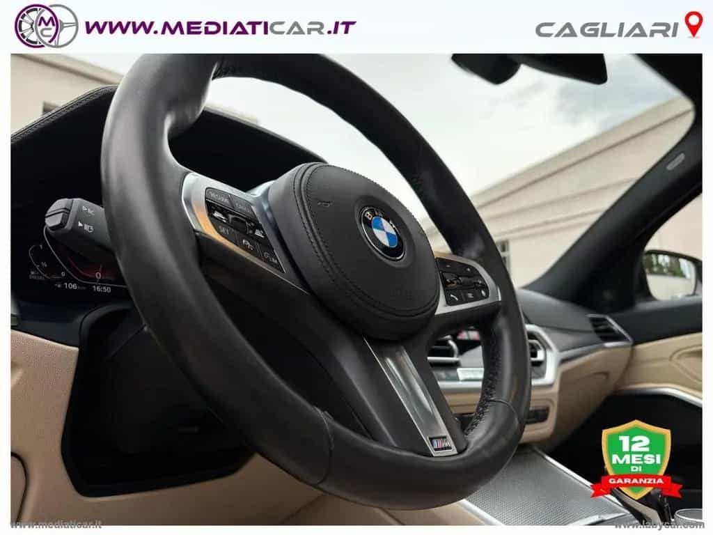 BMW 320 d Msport 07/2019-photo-10