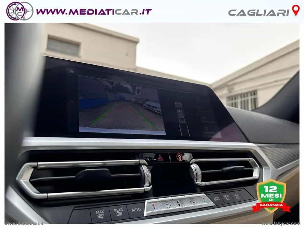 BMW 320 d Msport 07/2019-photo-13