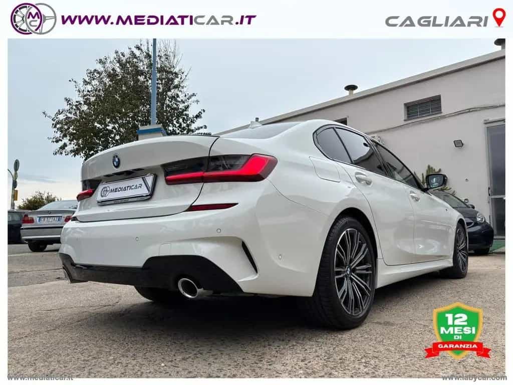 BMW 320 d Msport 07/2019-photo-3