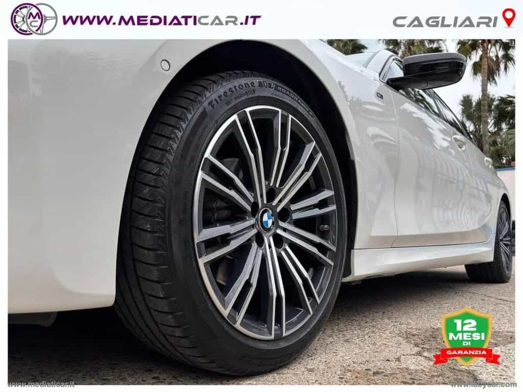 BMW 320 d Msport 07/2019-photo-6