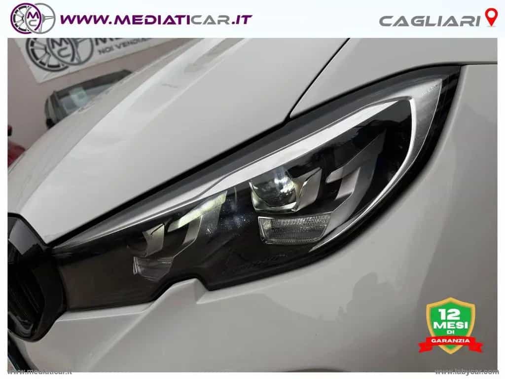 BMW 320 d Msport 07/2019-photo-7
