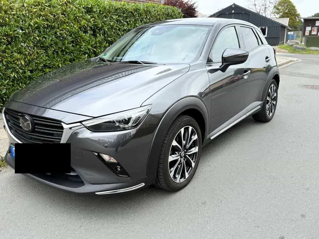 Mazda CX-3 2.0 150 Sports-L AT AWD StandHZ AHK Tech-P. 06/2019-photo-0