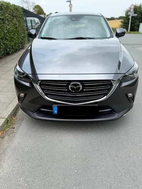 Mazda CX-3 2.0 150 Sports-L AT AWD StandHZ AHK Tech-P. 06/2019-photo-1