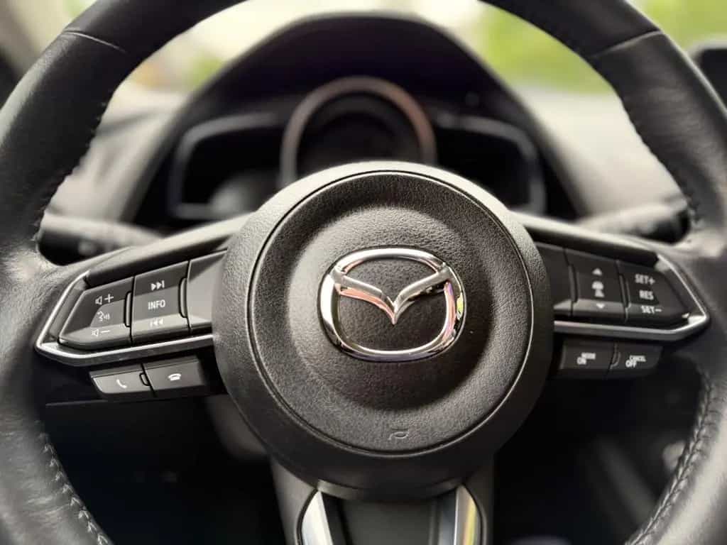 Mazda CX-3 2.0 150 Sports-L AT AWD StandHZ AHK Tech-P. 06/2019-photo-12