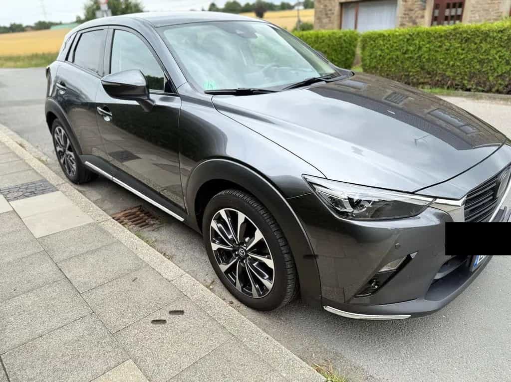 Mazda CX-3 2.0 150 Sports-L AT AWD StandHZ AHK Tech-P. 06/2019-photo-2