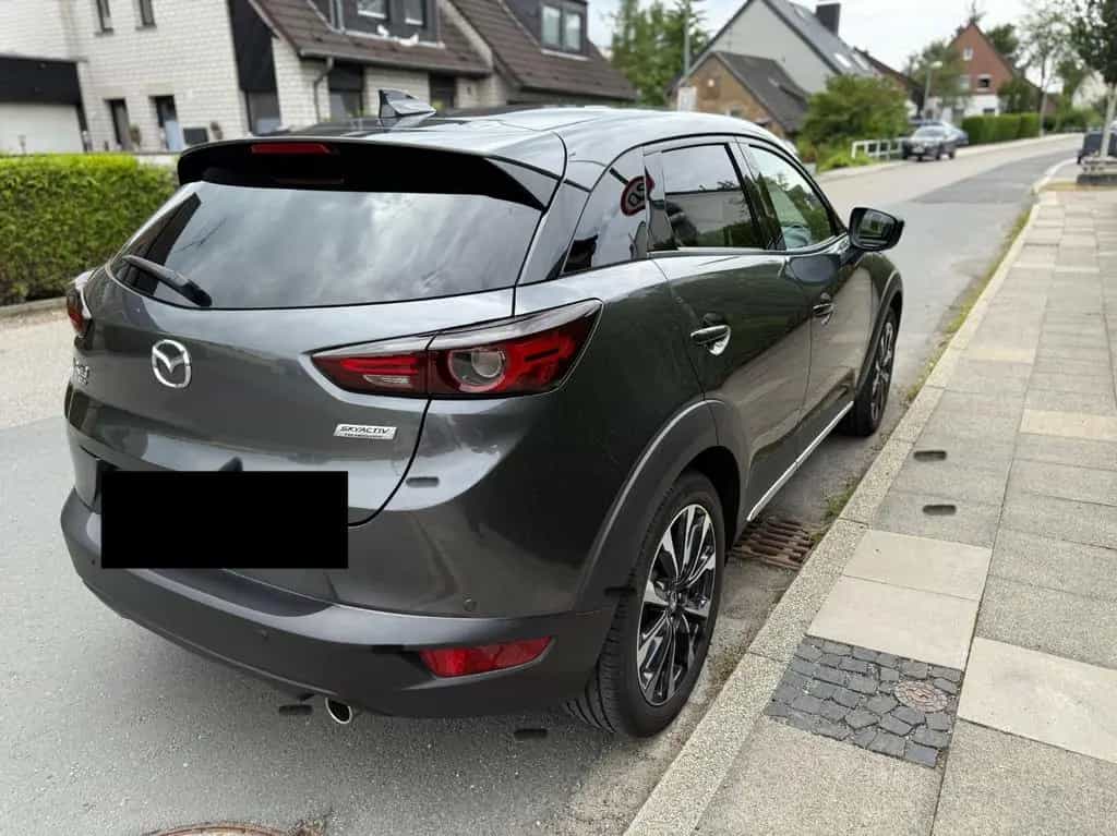 Mazda CX-3 2.0 150 Sports-L AT AWD StandHZ AHK Tech-P. 06/2019-photo-4