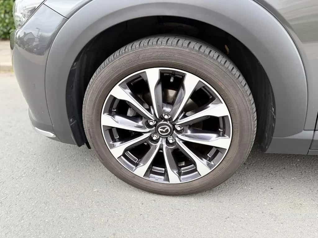 Mazda CX-3 2.0 150 Sports-L AT AWD StandHZ AHK Tech-P. 06/2019-photo-5