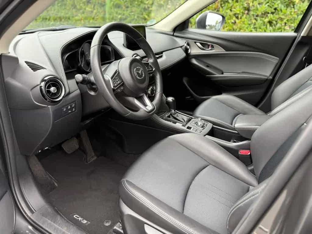 Mazda CX-3 2.0 150 Sports-L AT AWD StandHZ AHK Tech-P. 06/2019-photo-6