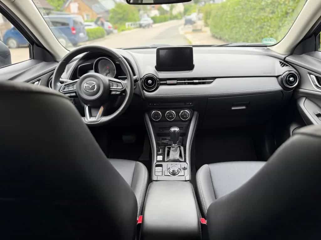 Mazda CX-3 2.0 150 Sports-L AT AWD StandHZ AHK Tech-P. 06/2019-photo-9