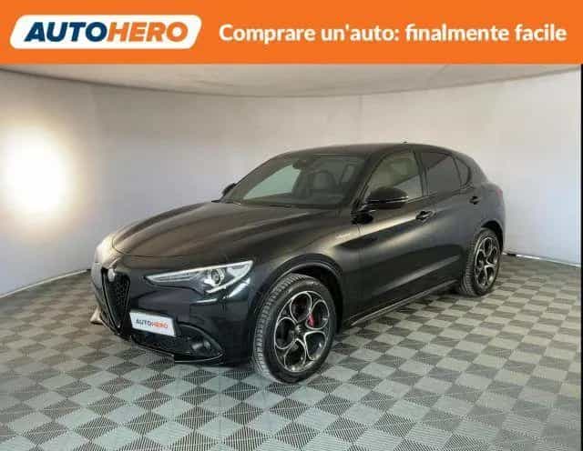 Alfa Romeo Stelvio ROMEO Stelvio 2.2 Turbodiesel 210 CV AT8 Q4 04/2023-photo-0