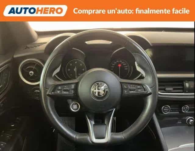Alfa Romeo Stelvio ROMEO Stelvio 2.2 Turbodiesel 210 CV AT8 Q4 04/2023-photo-10