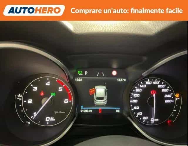Alfa Romeo Stelvio ROMEO Stelvio 2.2 Turbodiesel 210 CV AT8 Q4 04/2023-photo-11