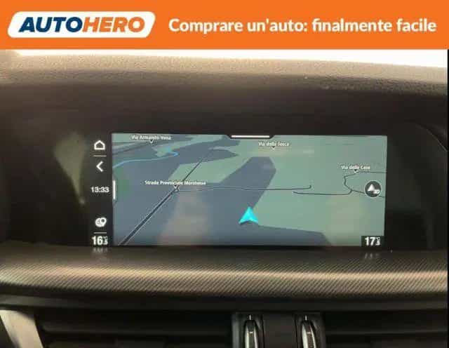 Alfa Romeo Stelvio ROMEO Stelvio 2.2 Turbodiesel 210 CV AT8 Q4 04/2023-photo-13