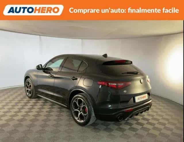 Alfa Romeo Stelvio ROMEO Stelvio 2.2 Turbodiesel 210 CV AT8 Q4 04/2023-photo-3