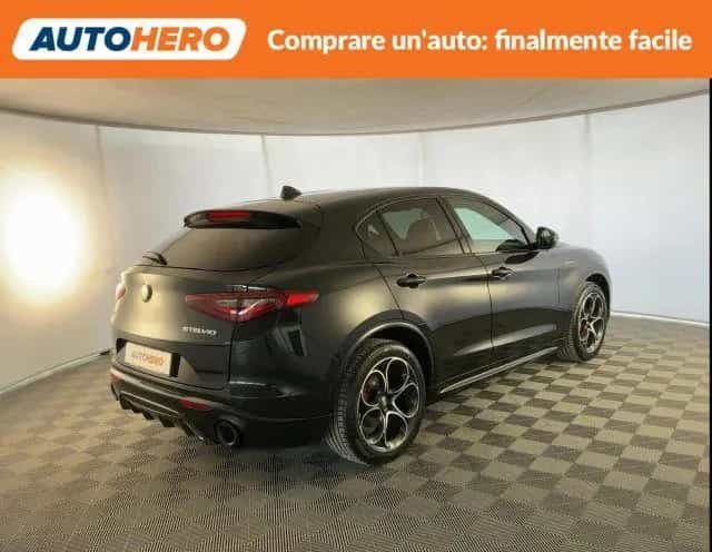Alfa Romeo Stelvio ROMEO Stelvio 2.2 Turbodiesel 210 CV AT8 Q4 04/2023-photo-4