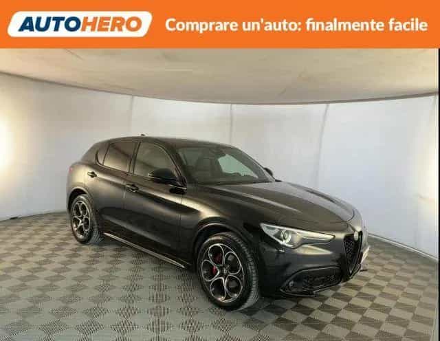 Alfa Romeo Stelvio ROMEO Stelvio 2.2 Turbodiesel 210 CV AT8 Q4 04/2023-photo-5