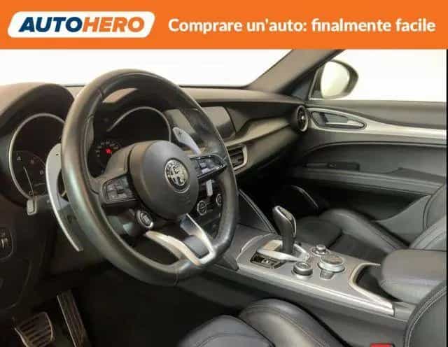 Alfa Romeo Stelvio ROMEO Stelvio 2.2 Turbodiesel 210 CV AT8 Q4 04/2023-photo-6