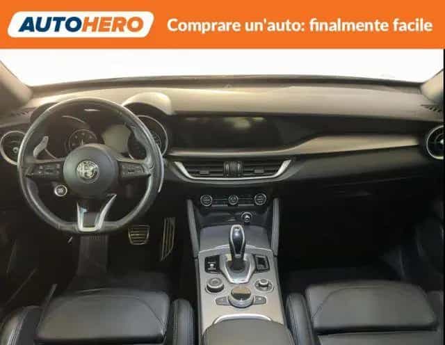 Alfa Romeo Stelvio ROMEO Stelvio 2.2 Turbodiesel 210 CV AT8 Q4 04/2023-photo-7