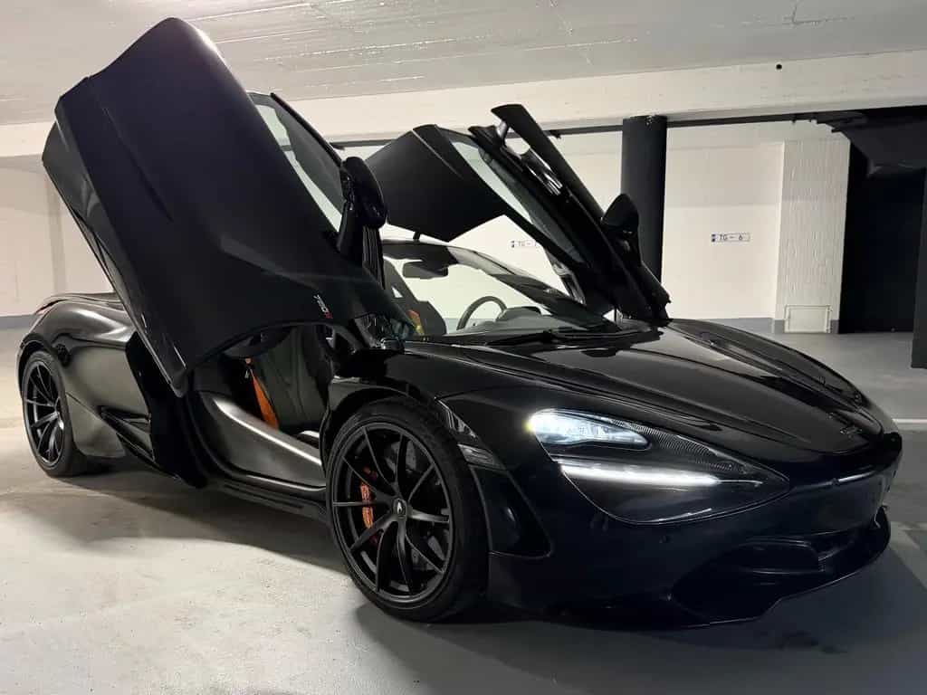 McLaren 720S Keramik 360° Full Carbon Lift B&W Full PPF 10/2021-photo-0