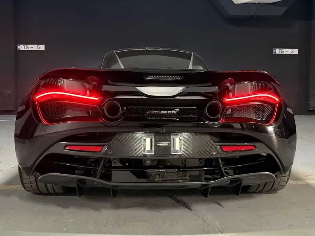 McLaren 720S Keramik 360° Full Carbon Lift B&W Full PPF 10/2021-photo-10
