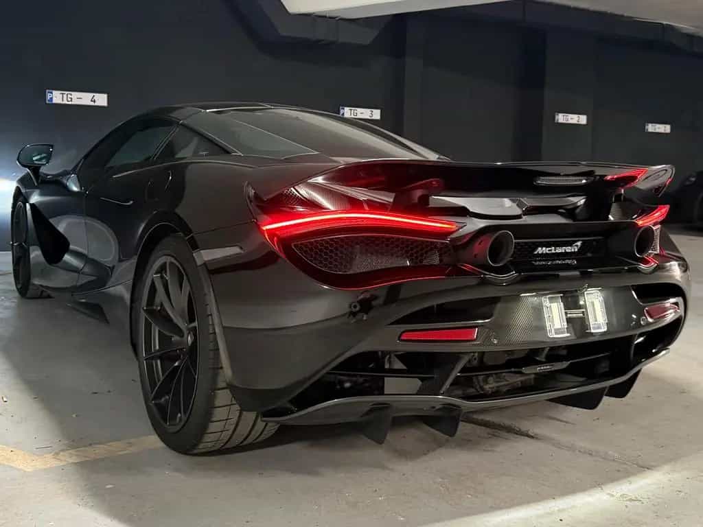 McLaren 720S Keramik 360° Full Carbon Lift B&W Full PPF 10/2021-photo-11
