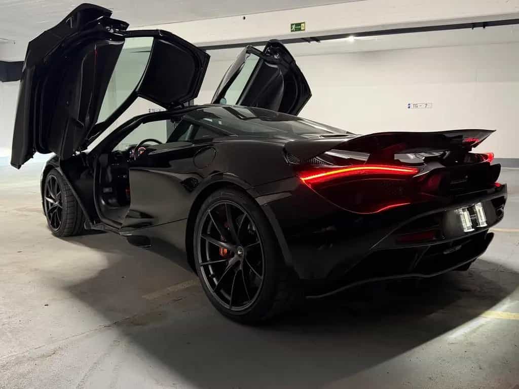 McLaren 720S Keramik 360° Full Carbon Lift B&W Full PPF 10/2021-photo-12