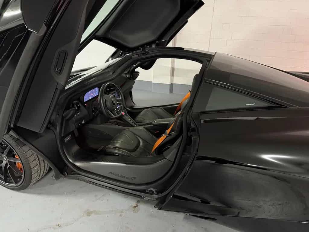 McLaren 720S Keramik 360° Full Carbon Lift B&W Full PPF 10/2021-photo-13