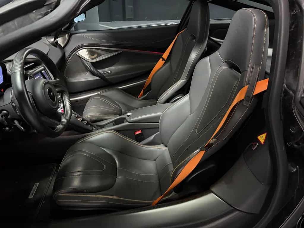 McLaren 720S Keramik 360° Full Carbon Lift B&W Full PPF 10/2021-photo-15