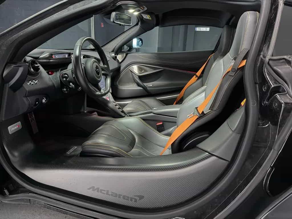 McLaren 720S Keramik 360° Full Carbon Lift B&W Full PPF 10/2021-photo-16