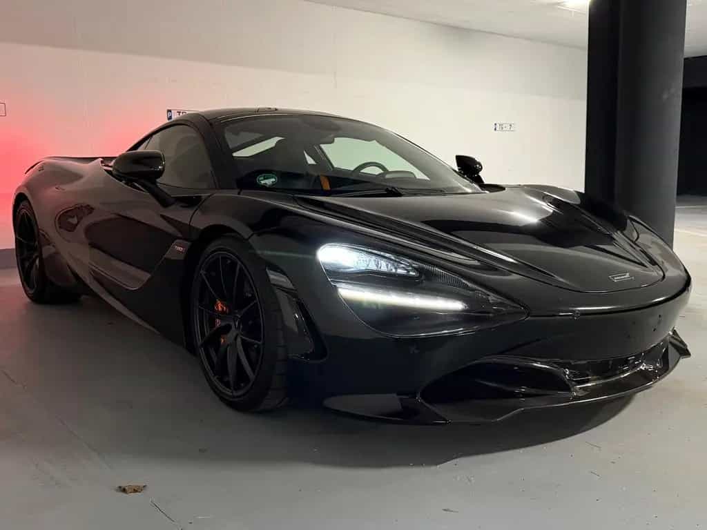 McLaren 720S Keramik 360° Full Carbon Lift B&W Full PPF 10/2021-photo-4