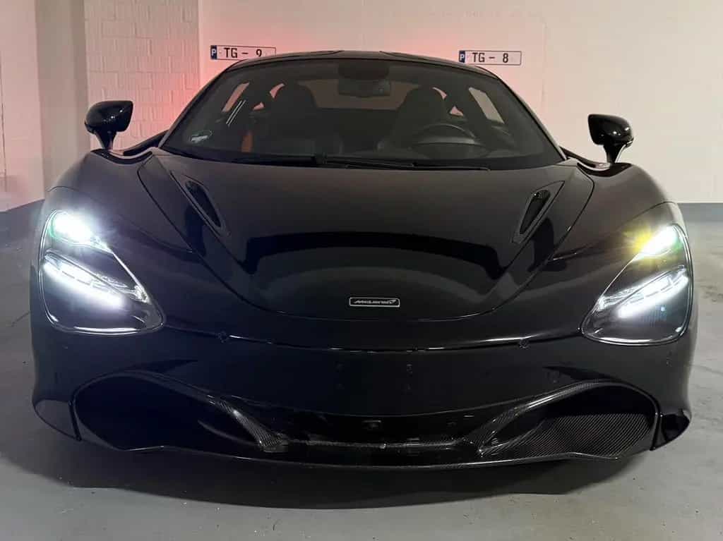 McLaren 720S Keramik 360° Full Carbon Lift B&W Full PPF 10/2021-photo-5
