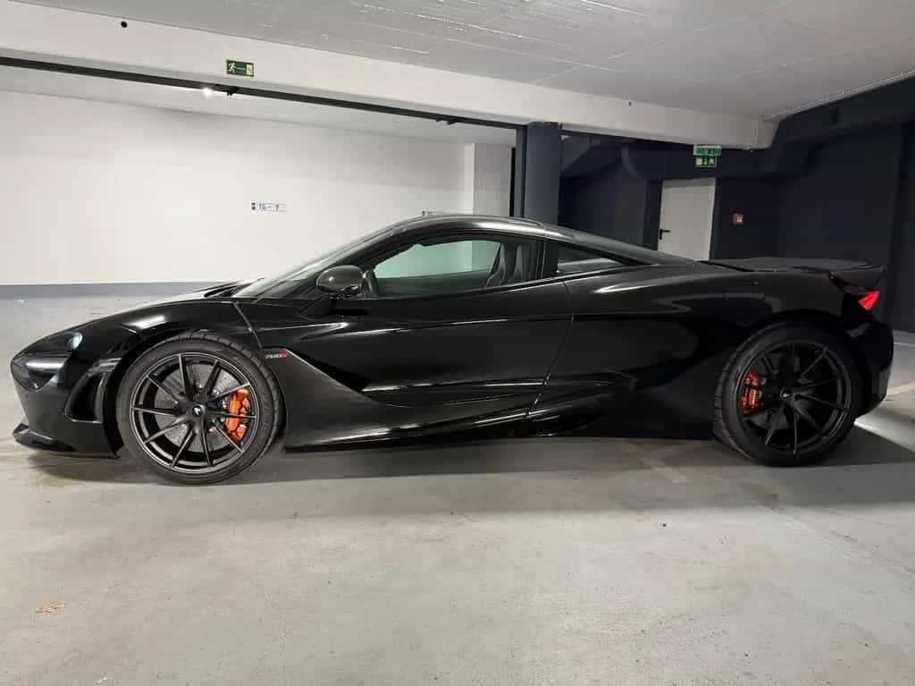 McLaren 720S Keramik 360° Full Carbon Lift B&W Full PPF 10/2021-photo-7
