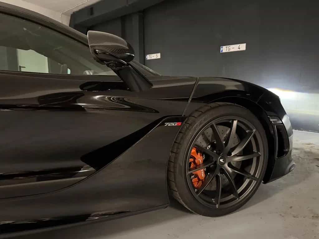 McLaren 720S Keramik 360° Full Carbon Lift B&W Full PPF 10/2021-photo-9