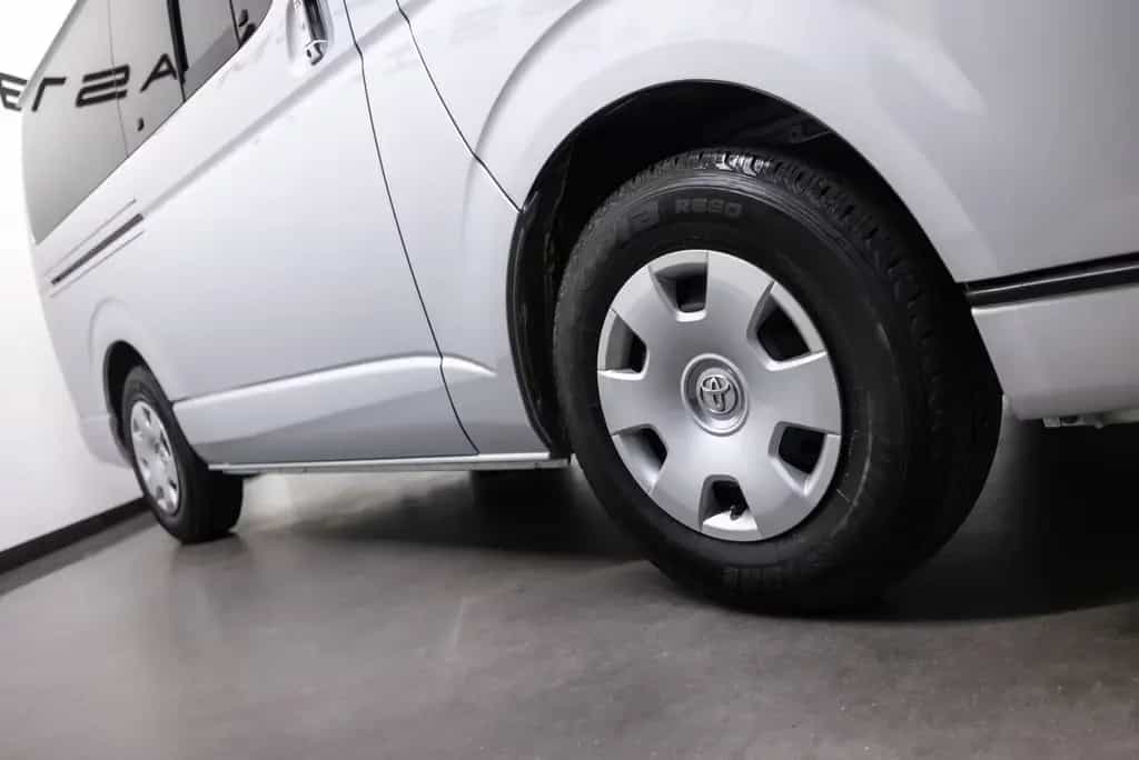 Toyota Hiace Super GL VVT-i Btw auto, Fiscale waarde € 02/2010-photo-10