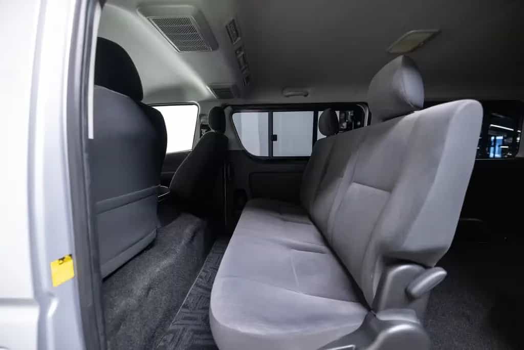 Toyota Hiace Super GL VVT-i Btw auto, Fiscale waarde € 02/2010-photo-11