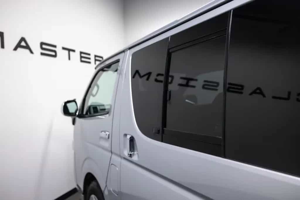Toyota Hiace Super GL VVT-i Btw auto, Fiscale waarde € 02/2010-photo-14