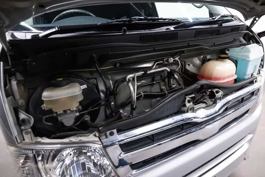 Toyota Hiace Super GL VVT-i Btw auto, Fiscale waarde € 02/2010-photo-15