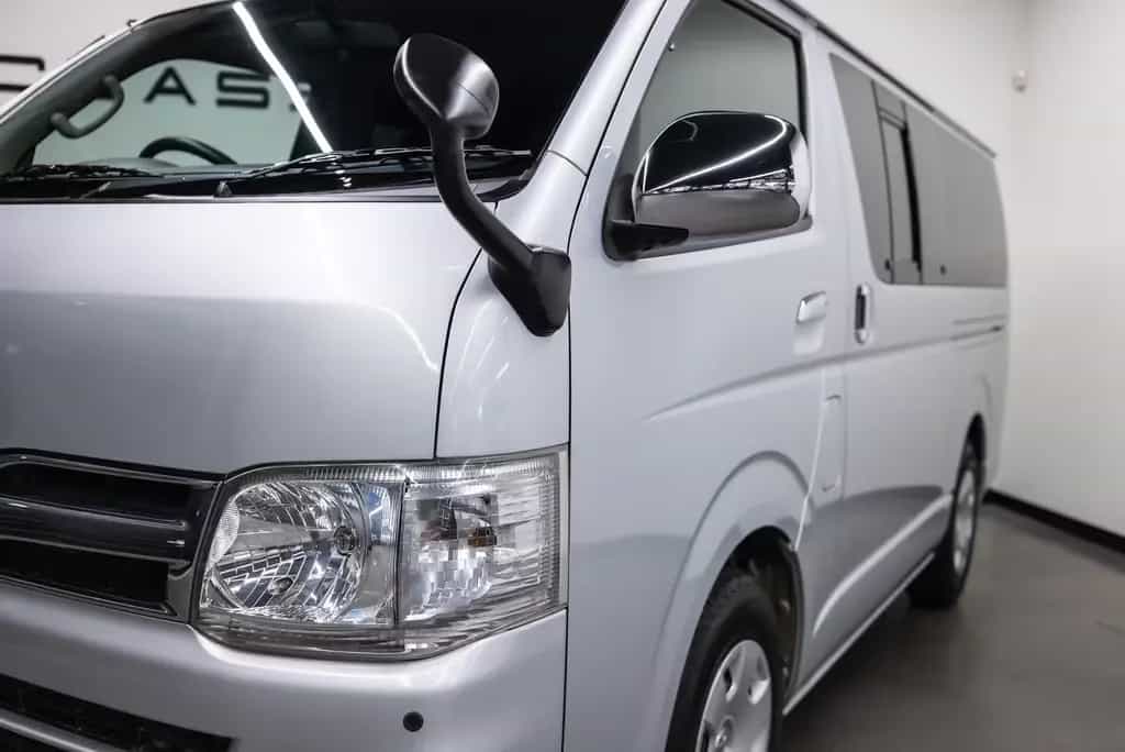 Toyota Hiace Super GL VVT-i Btw auto, Fiscale waarde € 02/2010-photo-16